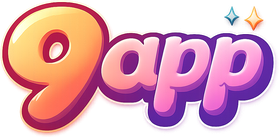 9 app বাংলাদেশের নেভিগেশন লোগো